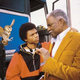Thomas Jefferson Byrd, De’aundre Bonds and Ossie Davis in Get on the Bus
IMDb